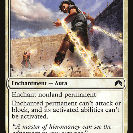 Suppression Bonds (ORI-034) - Magic Origins