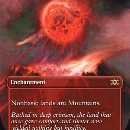 Blood Moon (2XM-346) - Double Masters (Borderless)