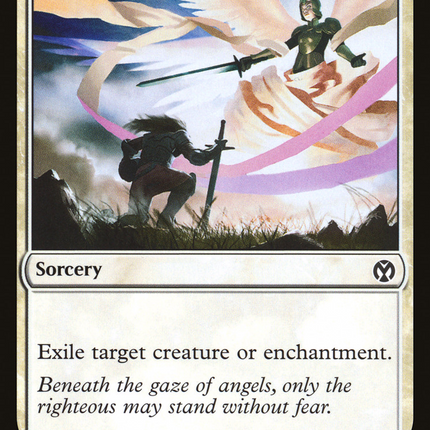 Iona's Judgment (IMA-025) - Iconic Masters Foil