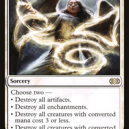 Austere Command (2XM-007) - Double Masters
