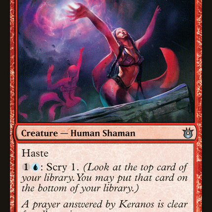 Stormcaller of Keranos (BNG-112) - Born of the Gods