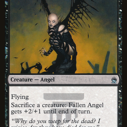 Fallen Angel (A25-091) - Masters 25