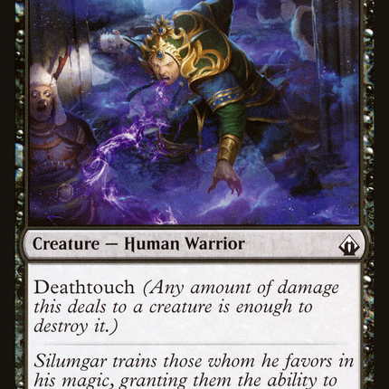 Hand of Silumgar (BBD-146) - Battlebond