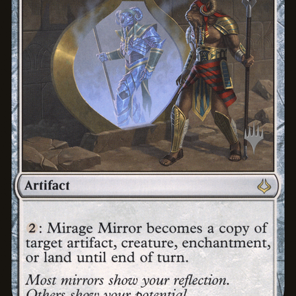Mirage Mirror (PPTHB-165P) - Hour of Devastation Promos