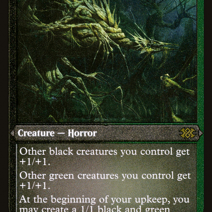 Creakwood Liege (Foil Etched) (2X2-482) - Double Masters 2022 Foil