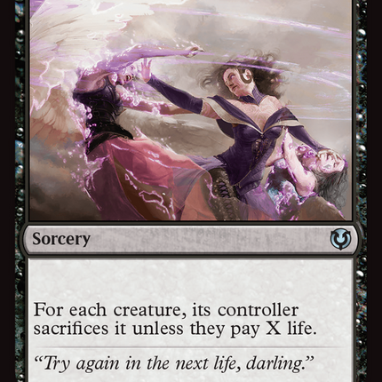 Killing Wave (INR-121) - Innistrad Remastered