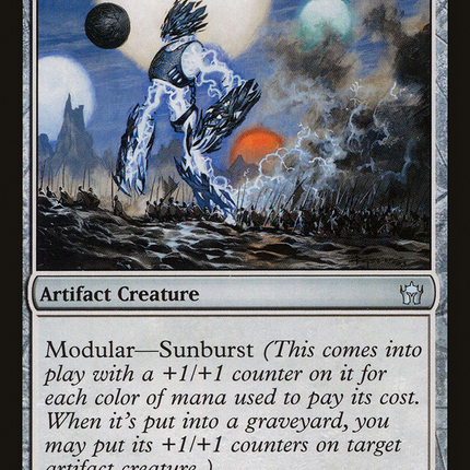 Arcbound Wanderer (5DN-103) - Fifth Dawn
