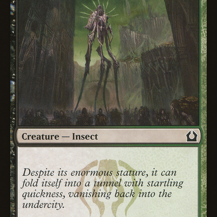 Golgari Longlegs (RTR-216) - Return to Ravnica Foil