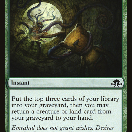 Grapple with the Past (EMN-160) - Eldritch Moon