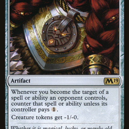 Amulet of Safekeeping (M19-226) - Core Set 2019