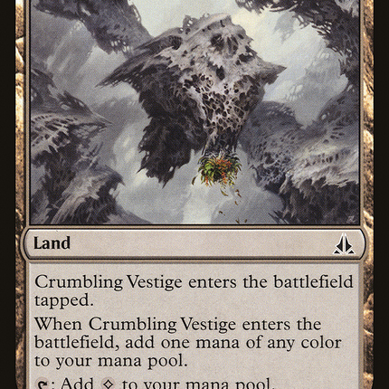 Crumbling Vestige (OGW-170) - Oath of the Gatewatch