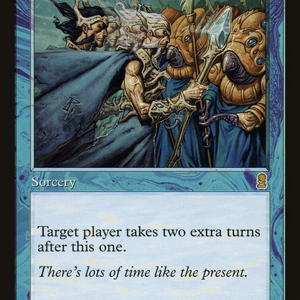 Time Stretch (ODY-108) - Odyssey Foil