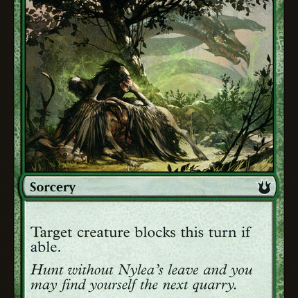 Culling Mark (BNG-120) - Born of the Gods Foil