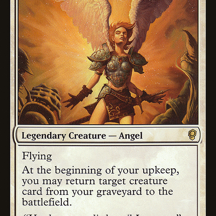 Reya Dawnbringer (CNS-079) - Conspiracy