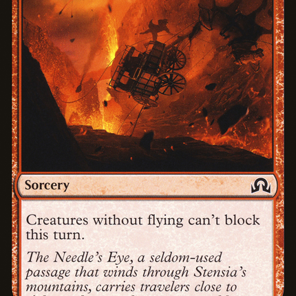 Magmatic Chasm (SOI-172) - Shadows over Innistrad Foil