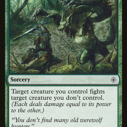 Prey Upon (CN2-191) - Conspiracy: Take the Crown Foil