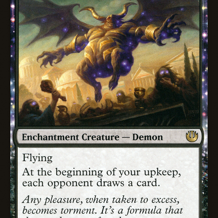 Master of the Feast (JOU-075) - Journey into Nyx: (enchantment)