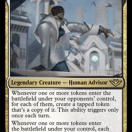 Kambal, Profiteering Mayor (OTJ-211) - Outlaws of Thunder Junction