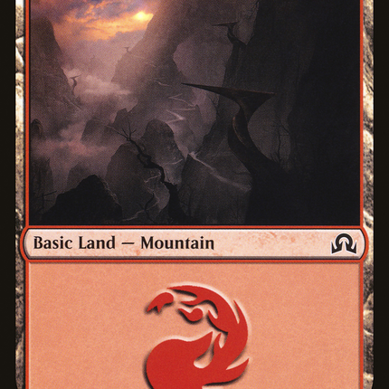 Mountain (SOI-293) - Shadows over Innistrad