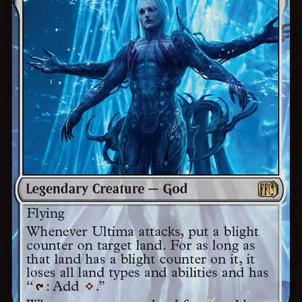 Ultima, Origin of Oblivion (FIN-002) - FINAL FANTASY Foil