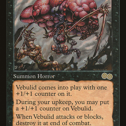 Vebulid (USG-165) - Urza's Saga