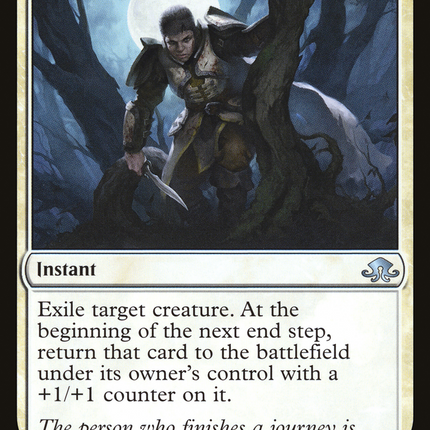 Long Road Home (EMN-034) - Eldritch Moon Foil