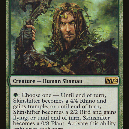 Skinshifter (M12-195) - Magic 2012