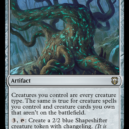 Maskwood Nexus (M3C-299) - Modern Horizons 3 Commander Foil