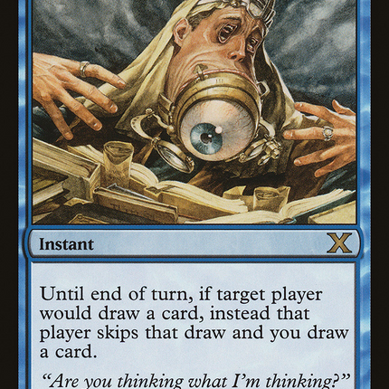 Plagiarize (10E-097) - Tenth Edition Foil