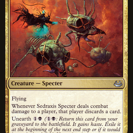 Sedraxis Specter (MM3-181) - Modern Masters 2017
