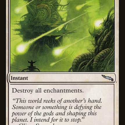 Tempest of Light (MRD-028) - Mirrodin