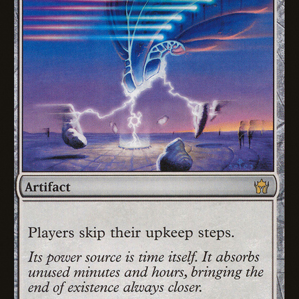 Eon Hub (5DN-120) - Fifth Dawn Foil
