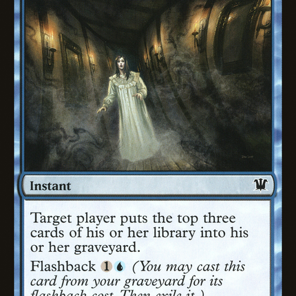 Dream Twist (ISD-054) - Innistrad Foil
