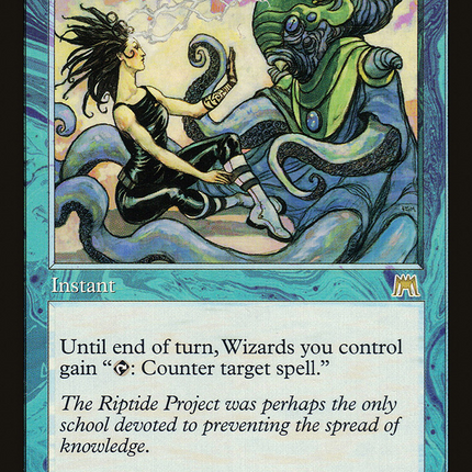 Psychic Trance (ONS-102) - Onslaught Foil