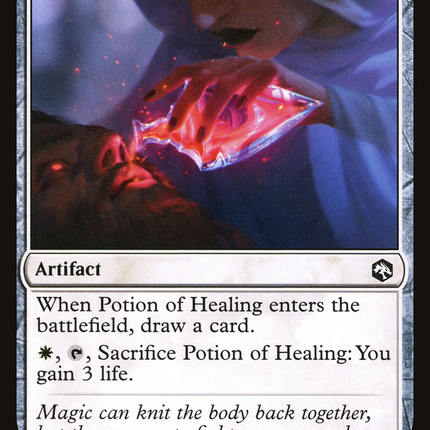 Potion of Healing (AFR-034) - Adventures in the Forgotten Realms Foil