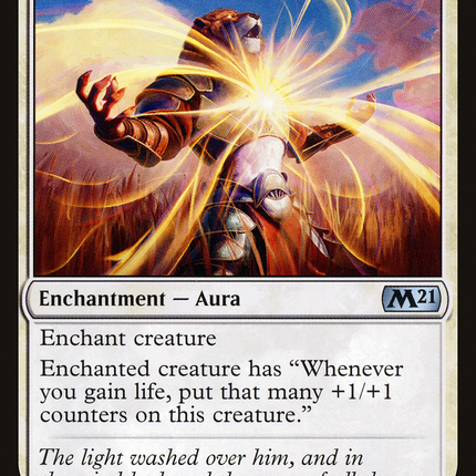 Light of Promise (M21-025) - Core Set 2021
