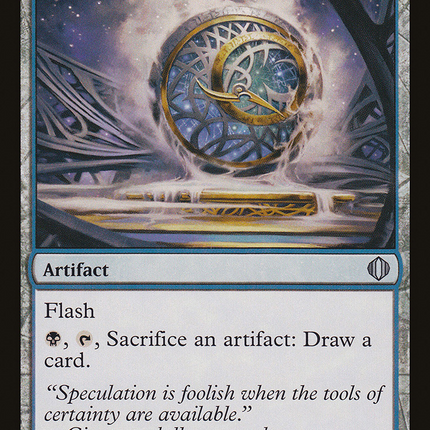 Etherium Astrolabe (ALA-041) - Shards of Alara