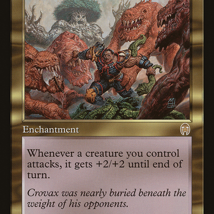 Fervent Charge (APC-098) - Apocalypse