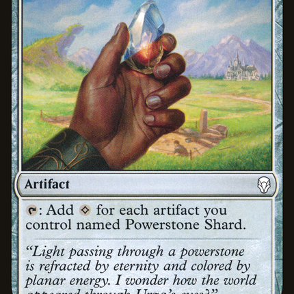 Powerstone Shard (DOM-227) - Dominaria