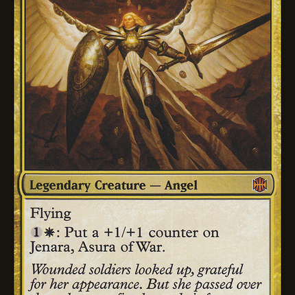 Jenara, Asura of War (ARB-128) - Alara Reborn Foil
