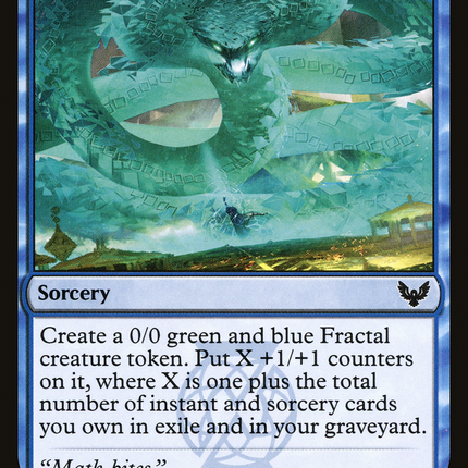 Serpentine Curve (STX-052) - Strixhaven: School of Mages