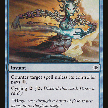 Spell Snip (ALA-057) - Shards of Alara Foil