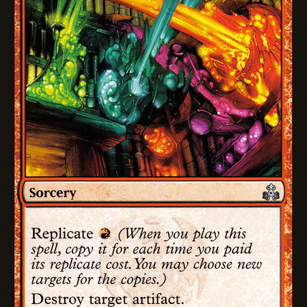 Shattering Spree (GPT-075) - Guildpact