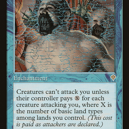 Collective Restraint (INV-049) - Invasion Foil