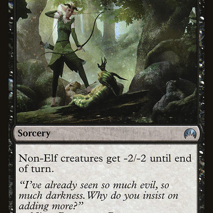 Eyeblight Massacre (ORI-096) - Magic Origins Foil
