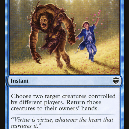 Run Away Together (CMR-087) - Commander Legends Foil