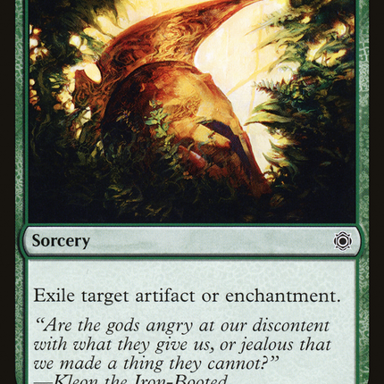 Fade into Antiquity (CN2-181) - Conspiracy: Take the Crown
