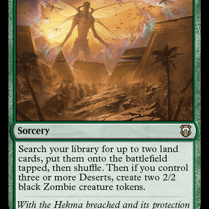 Hour of Promise (M3C-232) - Modern Horizons 3 Commander Foil