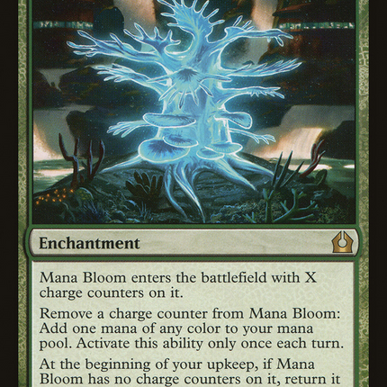 Mana Bloom (RTR-130) - Return to Ravnica Foil