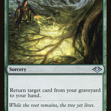 Regrowth (MH1-175) - Modern Horizons